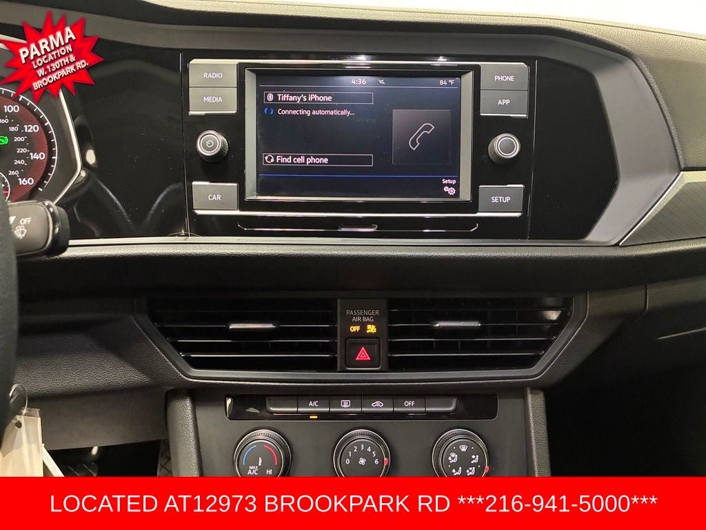 2019 Volkswagen Jetta 1.4T S