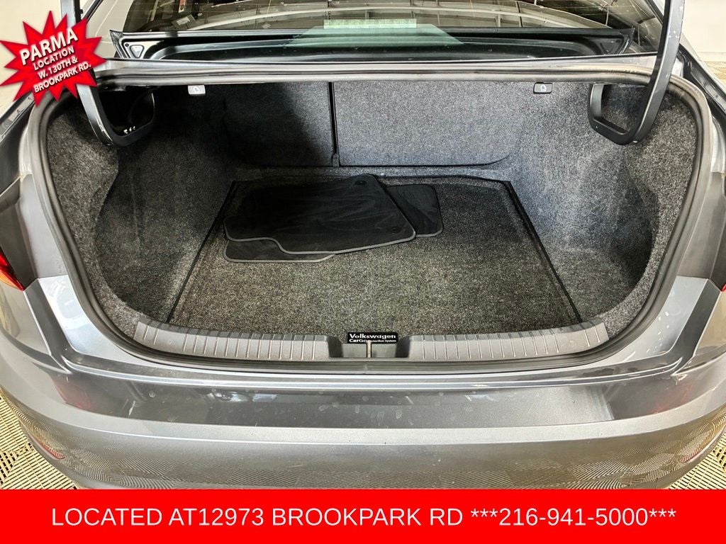 2019 Volkswagen Jetta 1.4T S