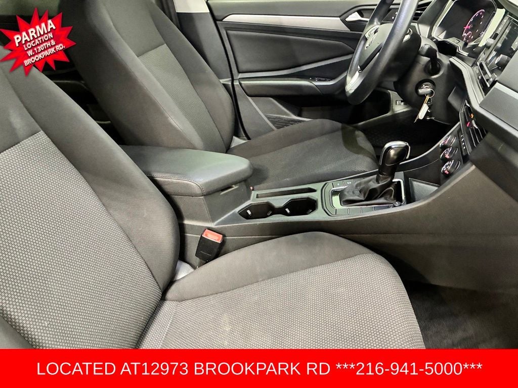 2019 Volkswagen Jetta 1.4T S