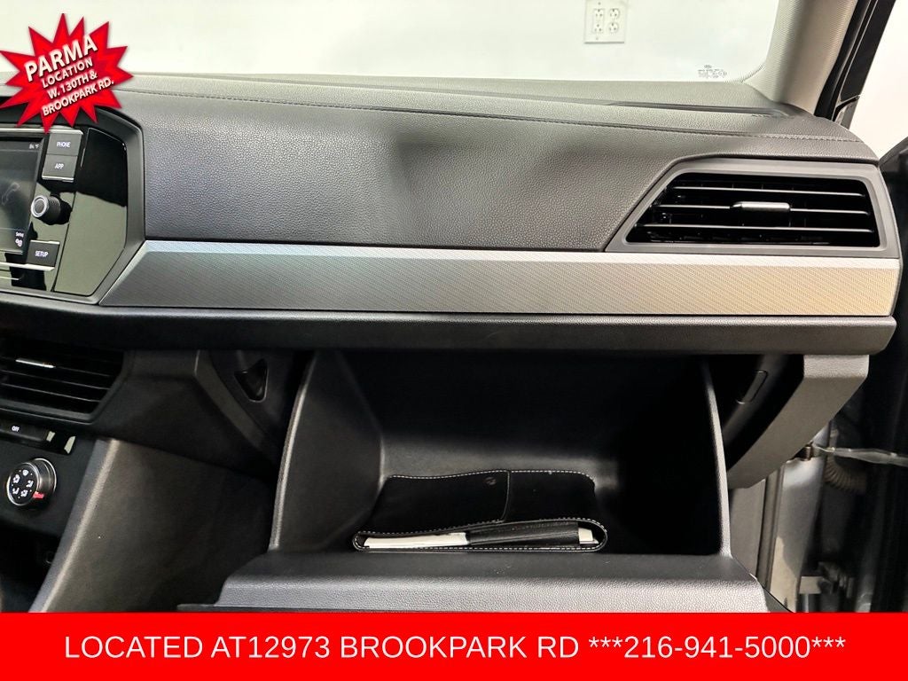 2019 Volkswagen Jetta 1.4T S