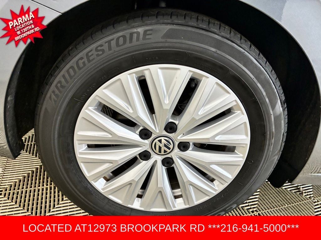 2019 Volkswagen Jetta 1.4T S