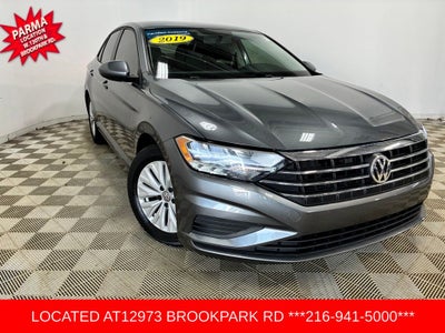 2019 Volkswagen Jetta 1.4T S