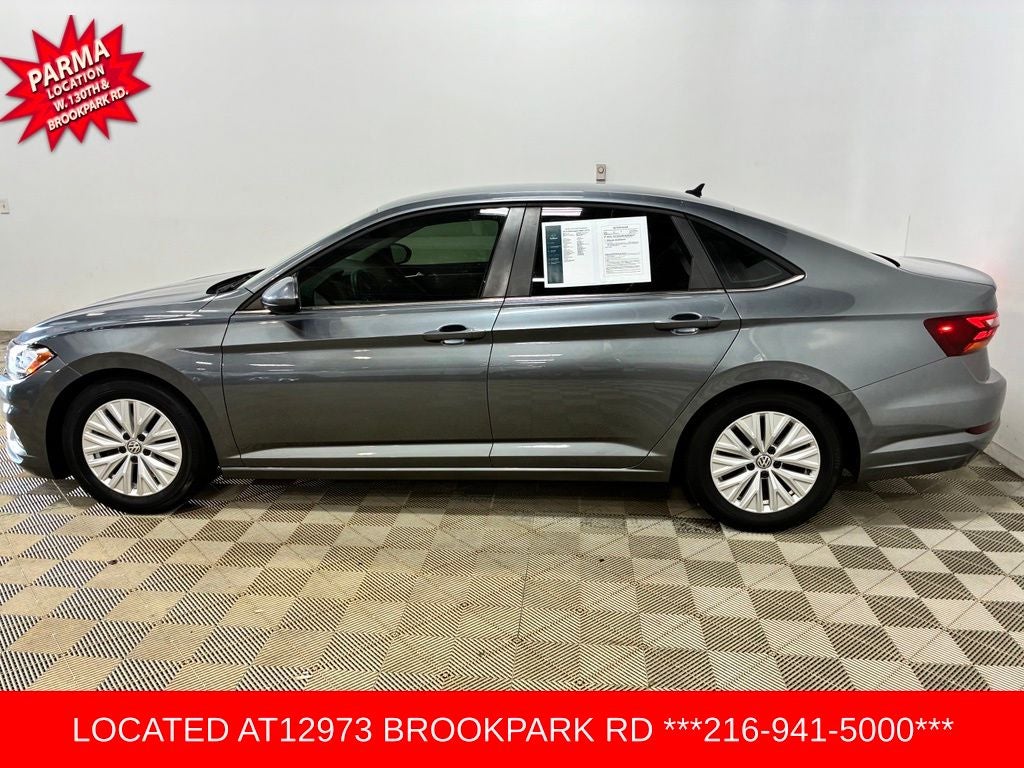 2019 Volkswagen Jetta 1.4T S