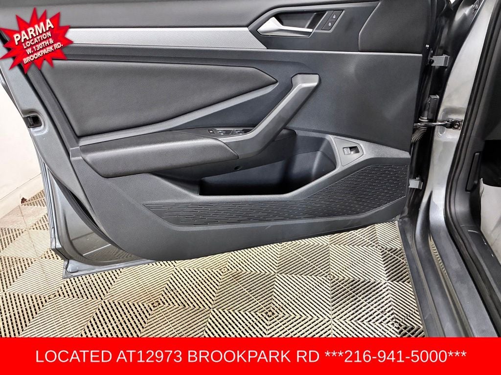 2019 Volkswagen Jetta 1.4T S