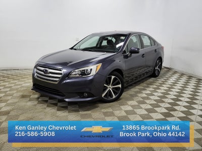 2015 Subaru Legacy 2.5i Limited