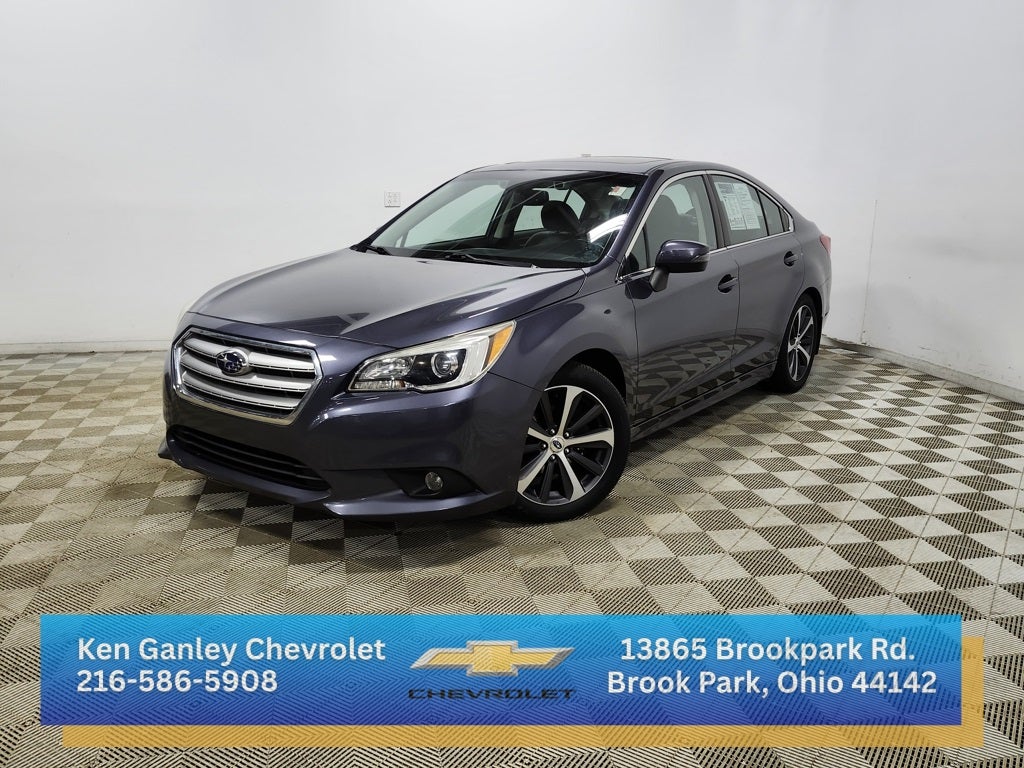 2015 Subaru Legacy 2.5i Limited
