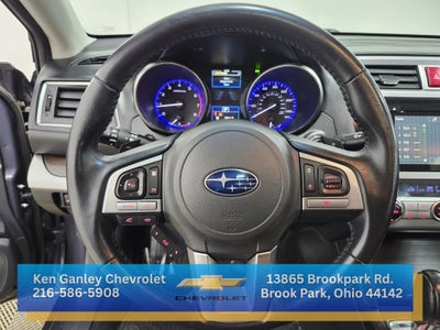 2015 Subaru Legacy 2.5i Limited