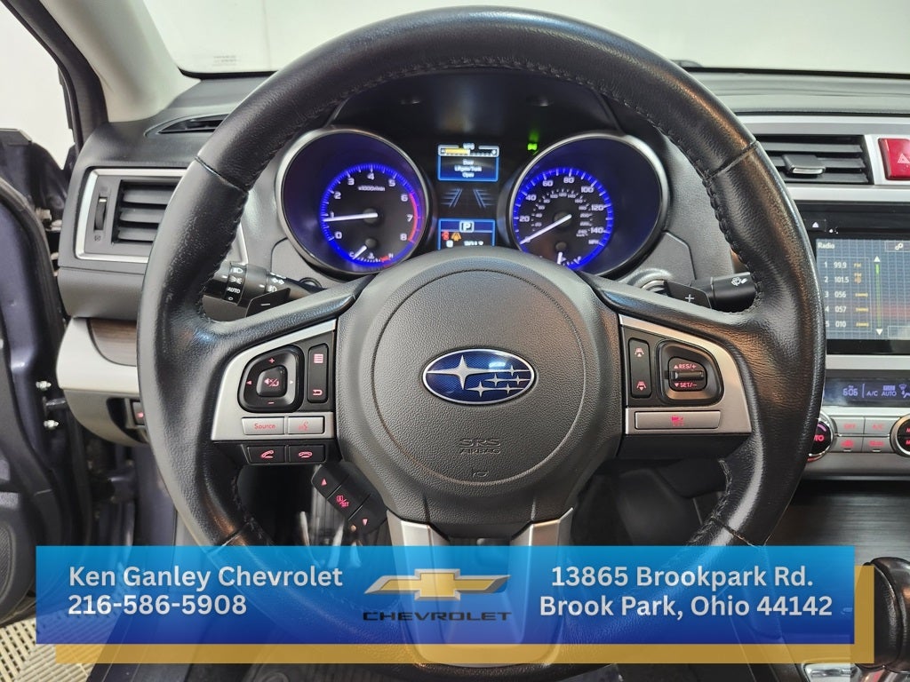 2015 Subaru Legacy 2.5i Limited