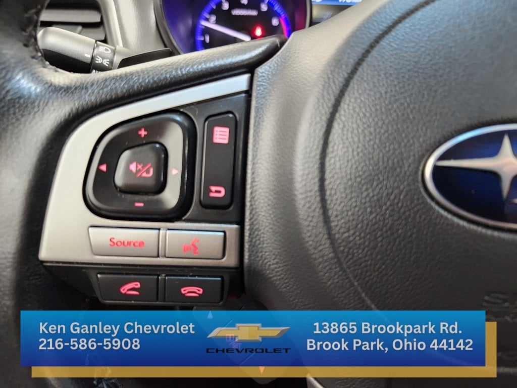 2015 Subaru Legacy 2.5i Limited