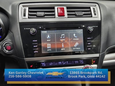 2015 Subaru Legacy 2.5i Limited