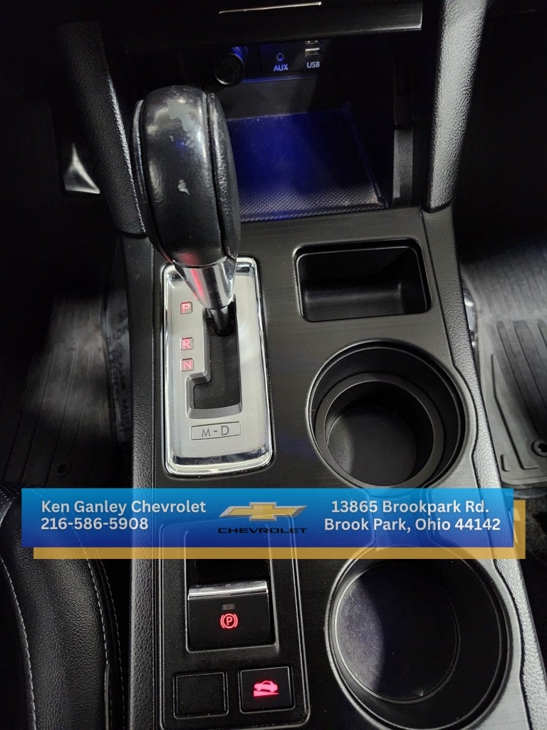 2015 Subaru Legacy 2.5i Limited