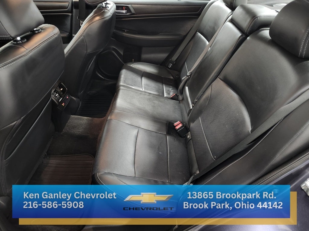 2015 Subaru Legacy 2.5i Limited