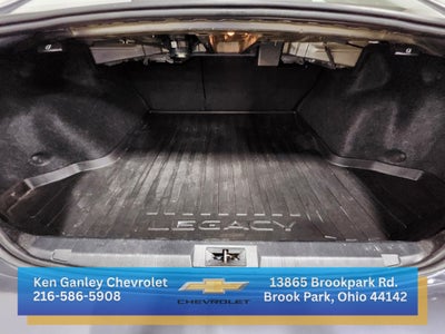 2015 Subaru Legacy 2.5i Limited