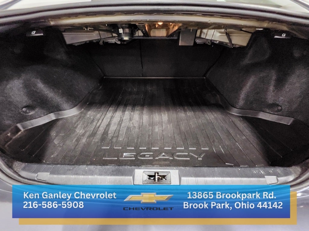 2015 Subaru Legacy 2.5i Limited