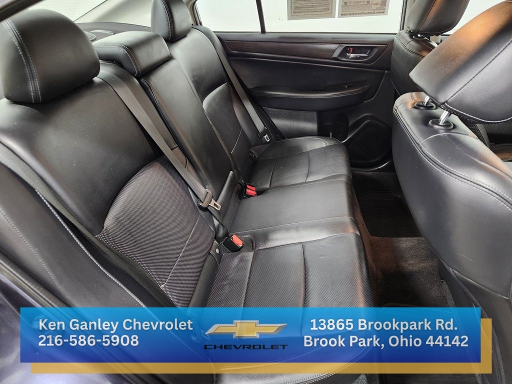 2015 Subaru Legacy 2.5i Limited