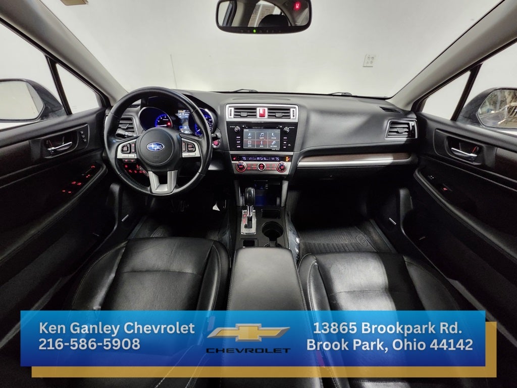 2015 Subaru Legacy 2.5i Limited