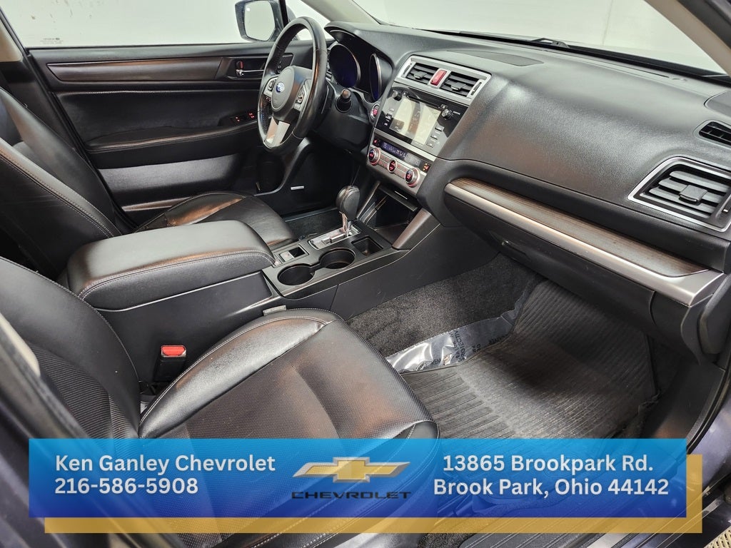 2015 Subaru Legacy 2.5i Limited