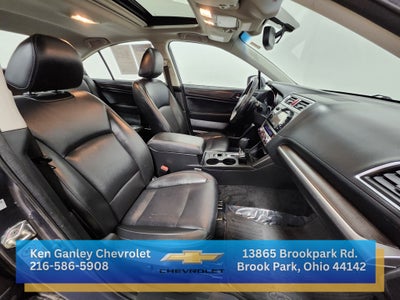 2015 Subaru Legacy 2.5i Limited