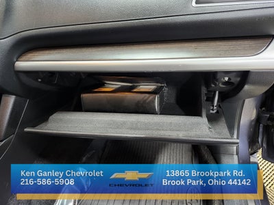 2015 Subaru Legacy 2.5i Limited