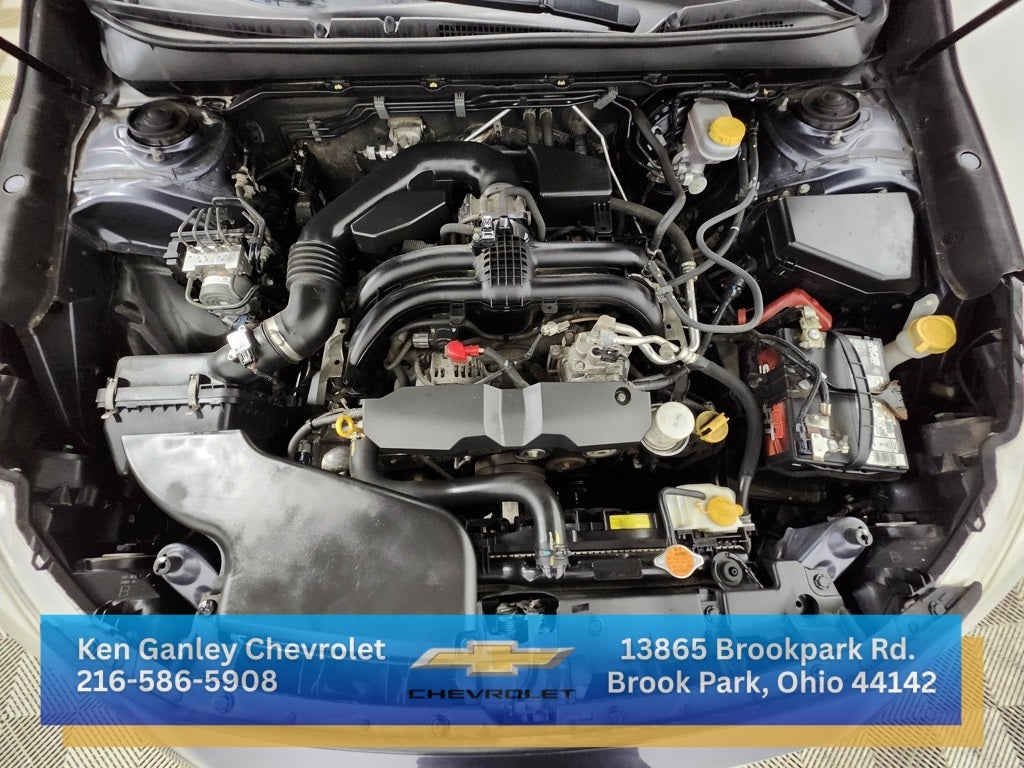 2015 Subaru Legacy 2.5i Limited