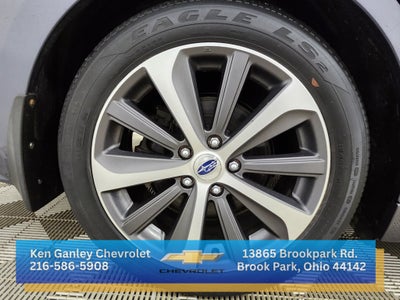 2015 Subaru Legacy 2.5i Limited