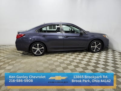 2015 Subaru Legacy 2.5i Limited