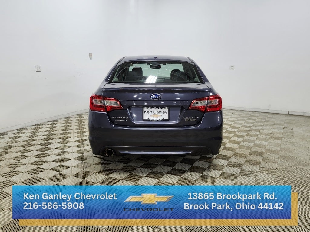 2015 Subaru Legacy 2.5i Limited