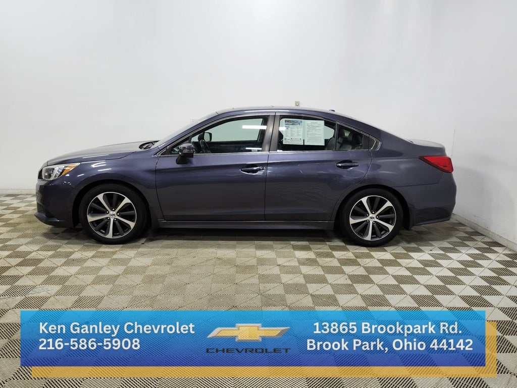 2015 Subaru Legacy 2.5i Limited