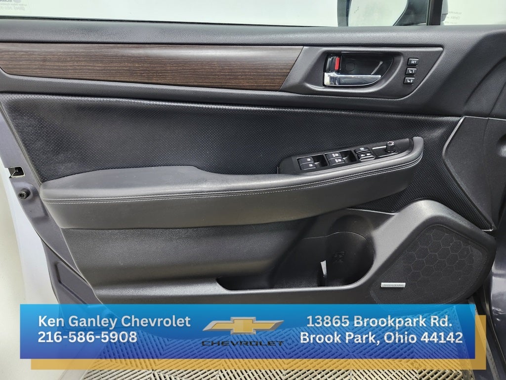 2015 Subaru Legacy 2.5i Limited