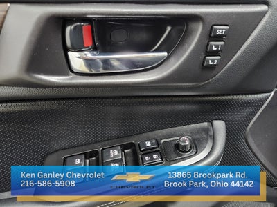 2015 Subaru Legacy 2.5i Limited