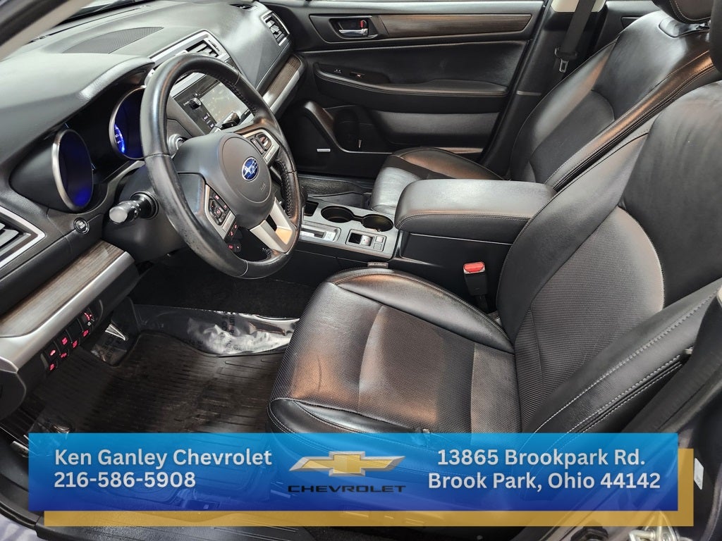 2015 Subaru Legacy 2.5i Limited
