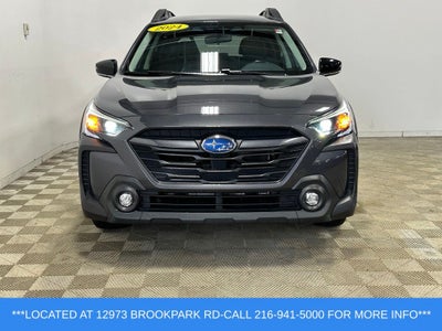 2024 Subaru Outback Premium