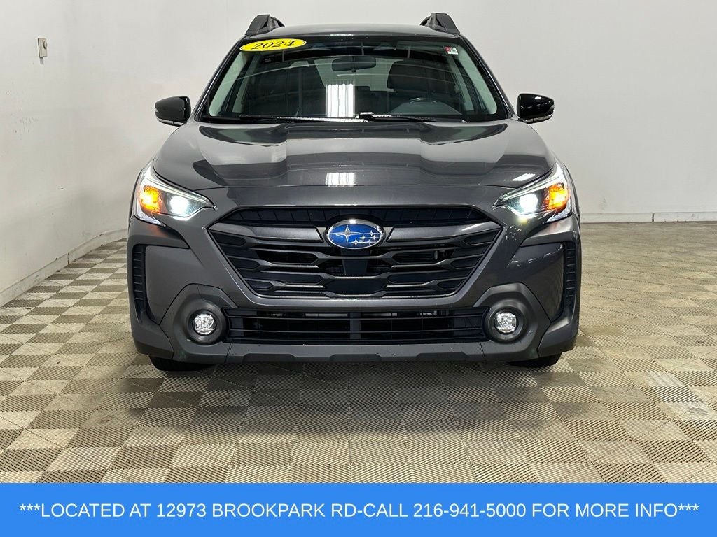 2024 Subaru Outback Premium
