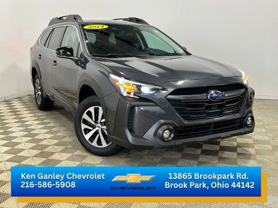 2024 Subaru Outback Premium