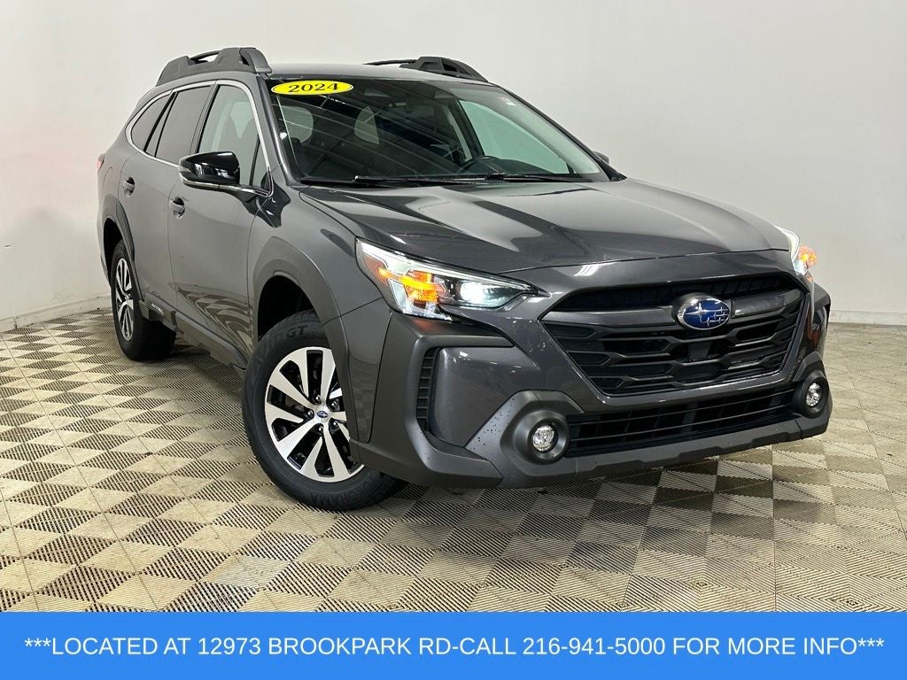 2024 Subaru Outback Premium