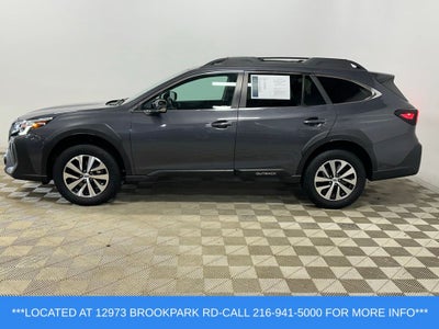 2024 Subaru Outback Premium