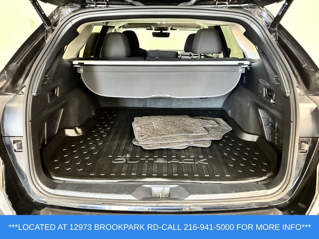 2024 Subaru Outback Premium