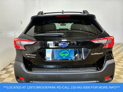 2024 Subaru Outback Premium