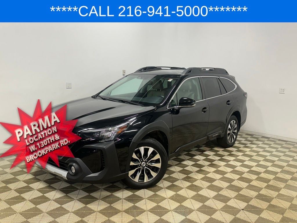 2023 Subaru Outback Limited