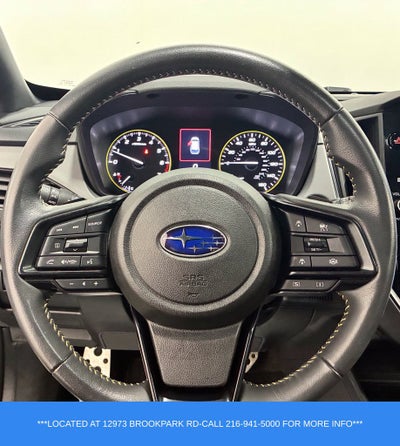 2024 Subaru Crosstrek Sport