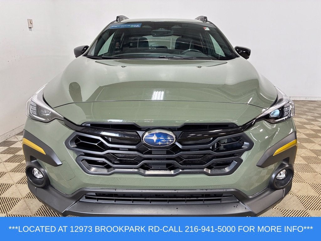 2024 Subaru Crosstrek Sport