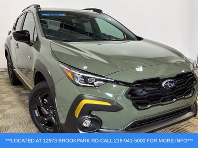 2024 Subaru Crosstrek Sport