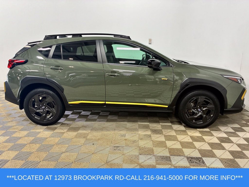 2024 Subaru Crosstrek Sport
