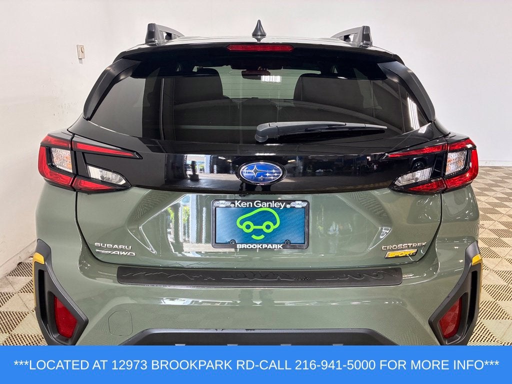 2024 Subaru Crosstrek Sport