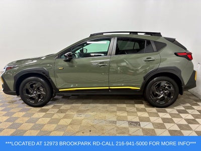 2024 Subaru Crosstrek Sport