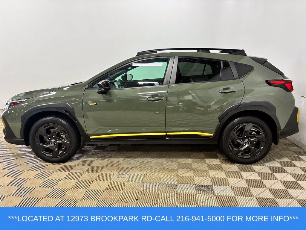 2024 Subaru Crosstrek Sport