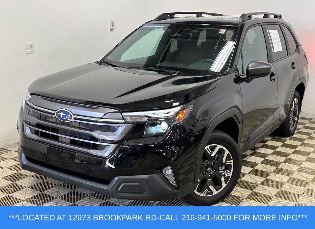 2026 Subaru Forester Premium