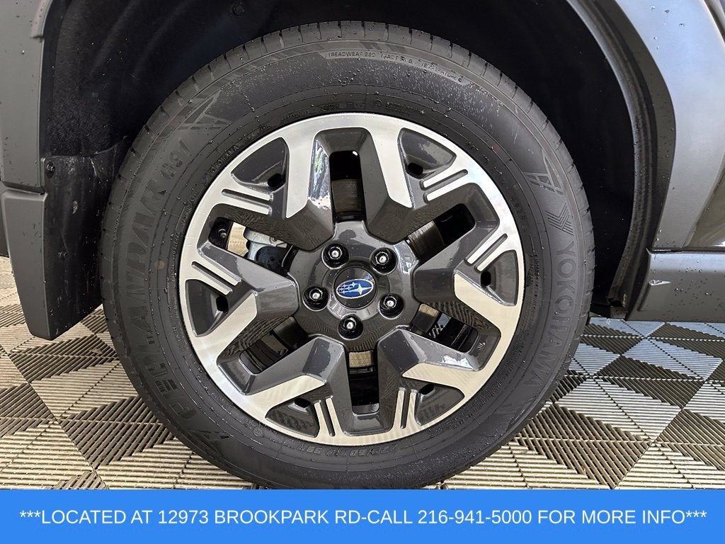2026 Subaru Forester Premium