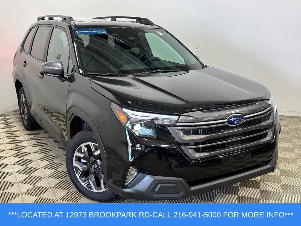 2026 Subaru Forester Premium