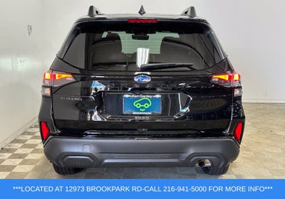 2026 Subaru Forester Premium